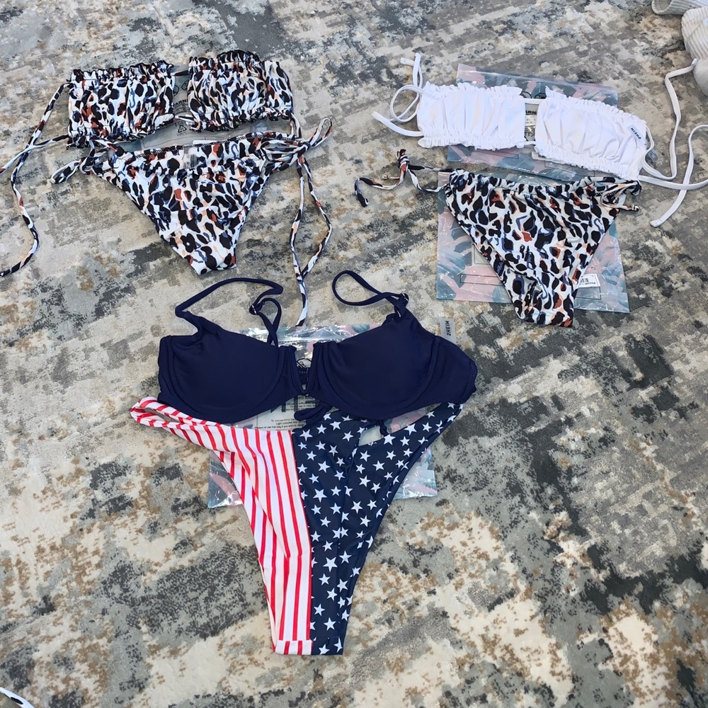 Swimsuit sets bundle